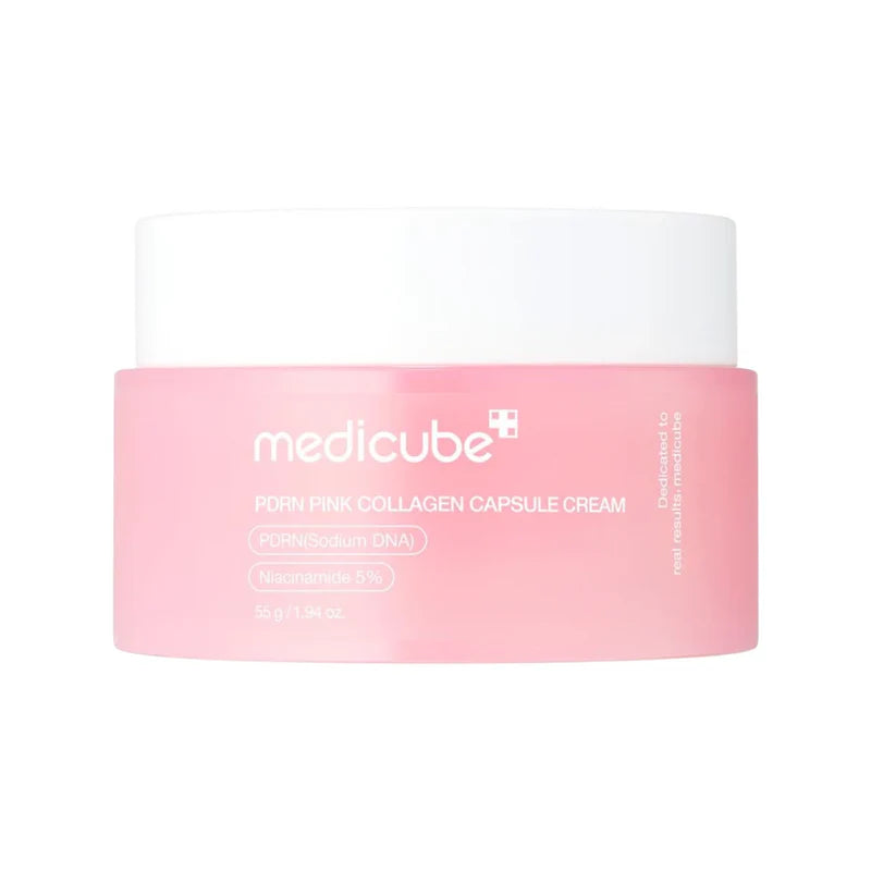 Collagen Capsule Cream, PDRN Cream, Korean Face Cream, Anti Aging Cream, Hydrating Moisturizer, Firming Skin Cream,Skin Repair Cream, Glow Skin Cream -Makeup Stash Pakistan