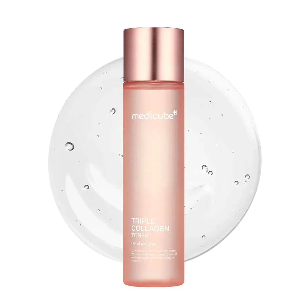 Hydrating , Firming  , Face Toner , Collagen Toner , Moisturizing Face Toner , Makeupstashpk
