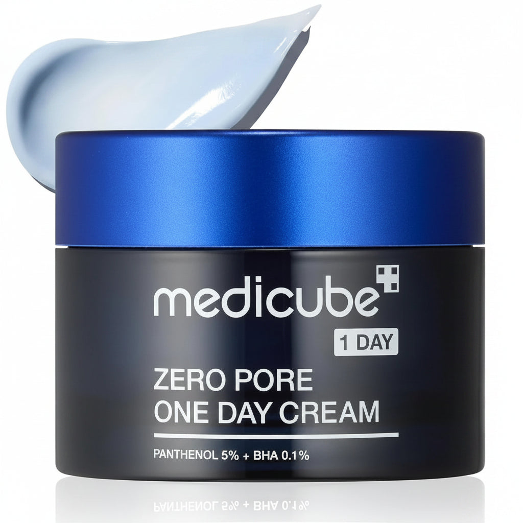 Medicube,Cream,Hydrating Moisturizer,korean skincare,mattifying cream,Makeupstashpk