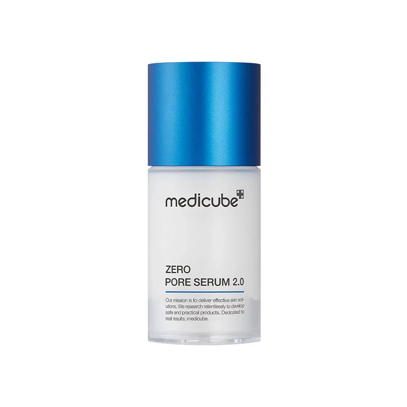 zero pore serum, pore minimizing serum, korean skincare serum, oil control serum, acne prone skin serum, blackhead control serum, pore tightening serum, k beauty serum, smooth skin serum -Makeup Stash Pakistan