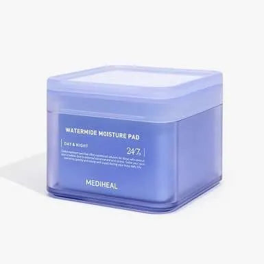Mediheal - Watermide Moisture Pad 100 Pads