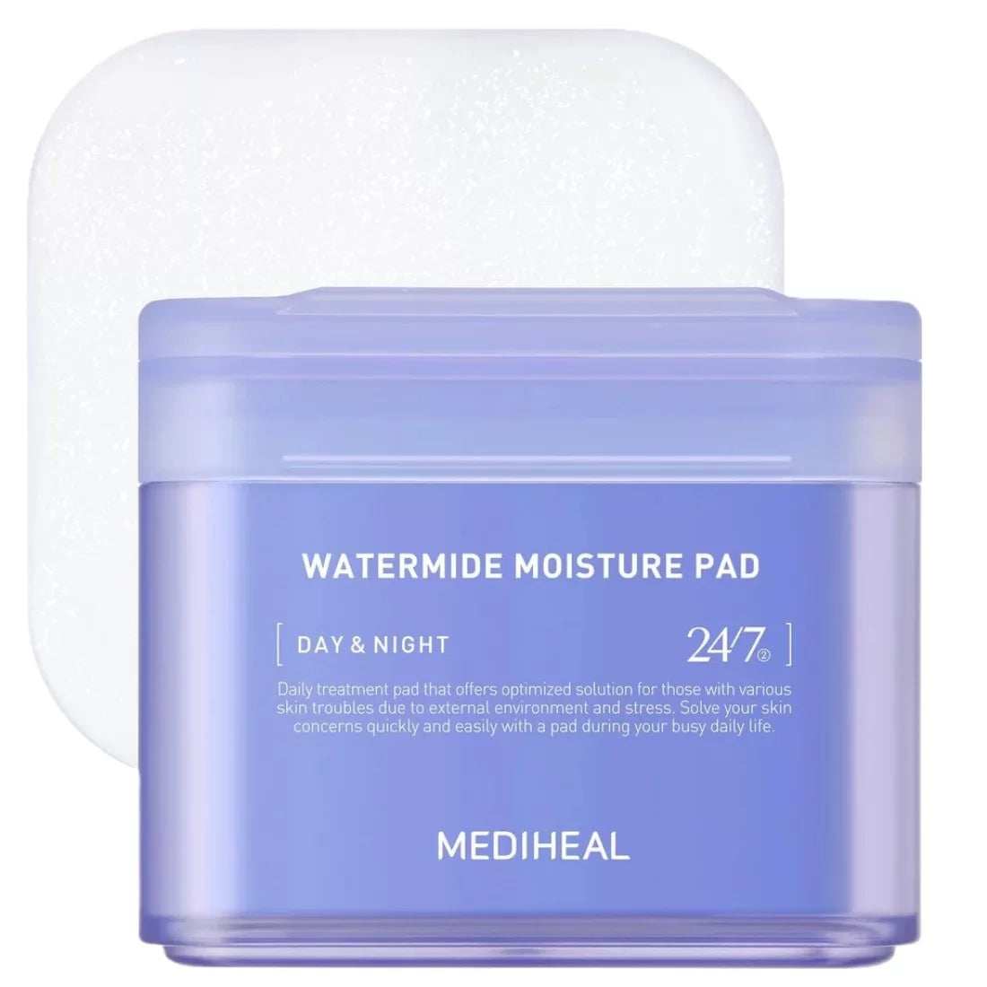 Mediheal - Watermide Moisture Pad 100 Pads