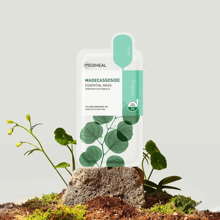 Mediheal,Sheet Mask,korean face mask,hydrating korean sheet mask,Makeupstashpk