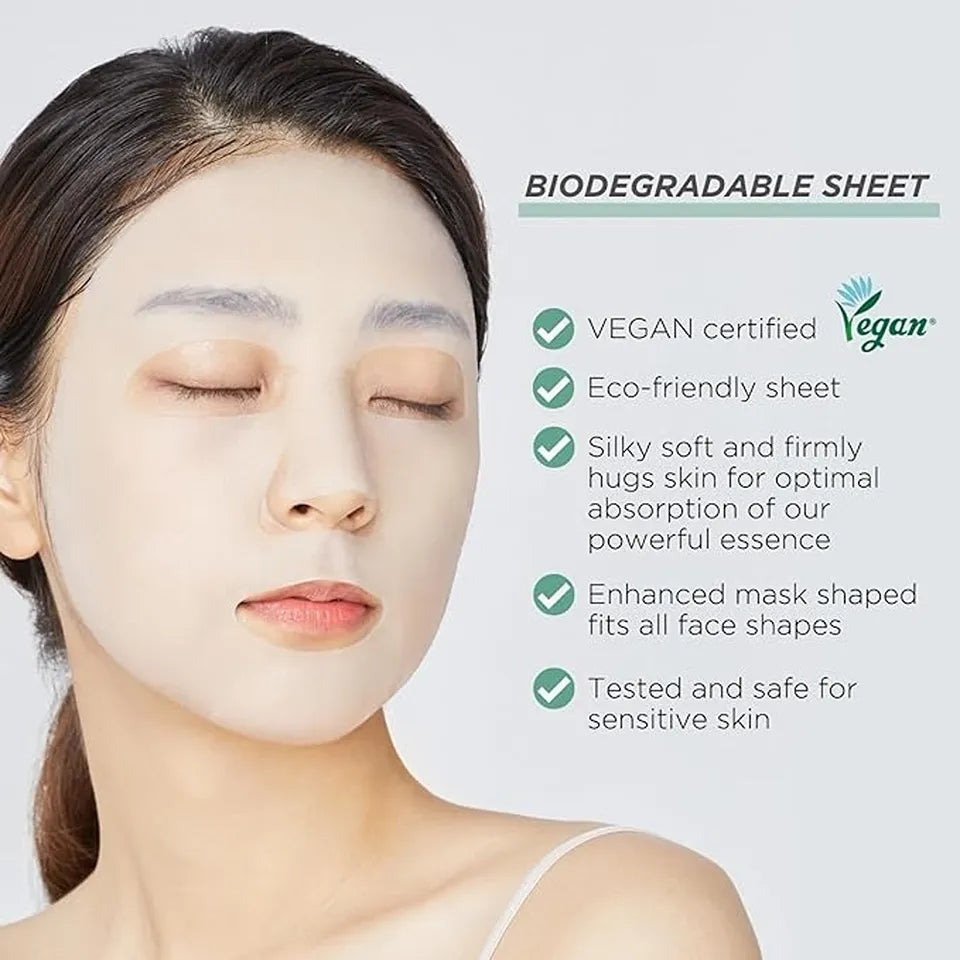 Mediheal - Madecassoside Essential Mask 24ml - Makeup Stash Pakistan
