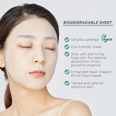Mediheal - Madecassoside Essential Mask 24ml - Makeup Stash Pakistan
