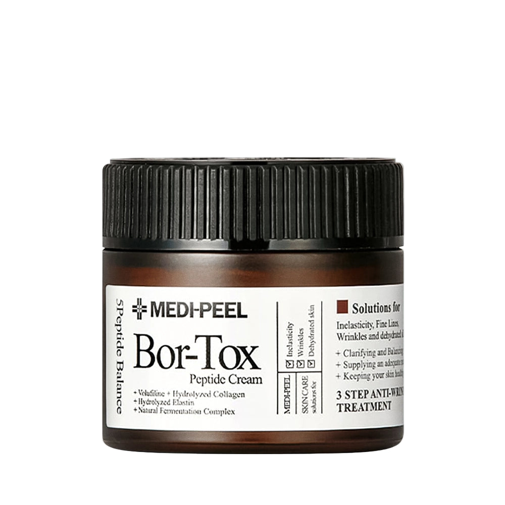 Peptide Tox Cream, Anti Aging Cream, korean Skincare, Wrinkle Cream, Firming Cream, Face Lifting Cream, Peptide Moisturizer, - Makeup Stash Pakistan