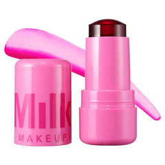 Milk Makeup Cooling Water Jelly Tint, Milk Makeup Burst, lip and cheek tint, jelly tint stick, hydrating cheek tint, cooling water tint, dewy makeup,Makeupstashpk