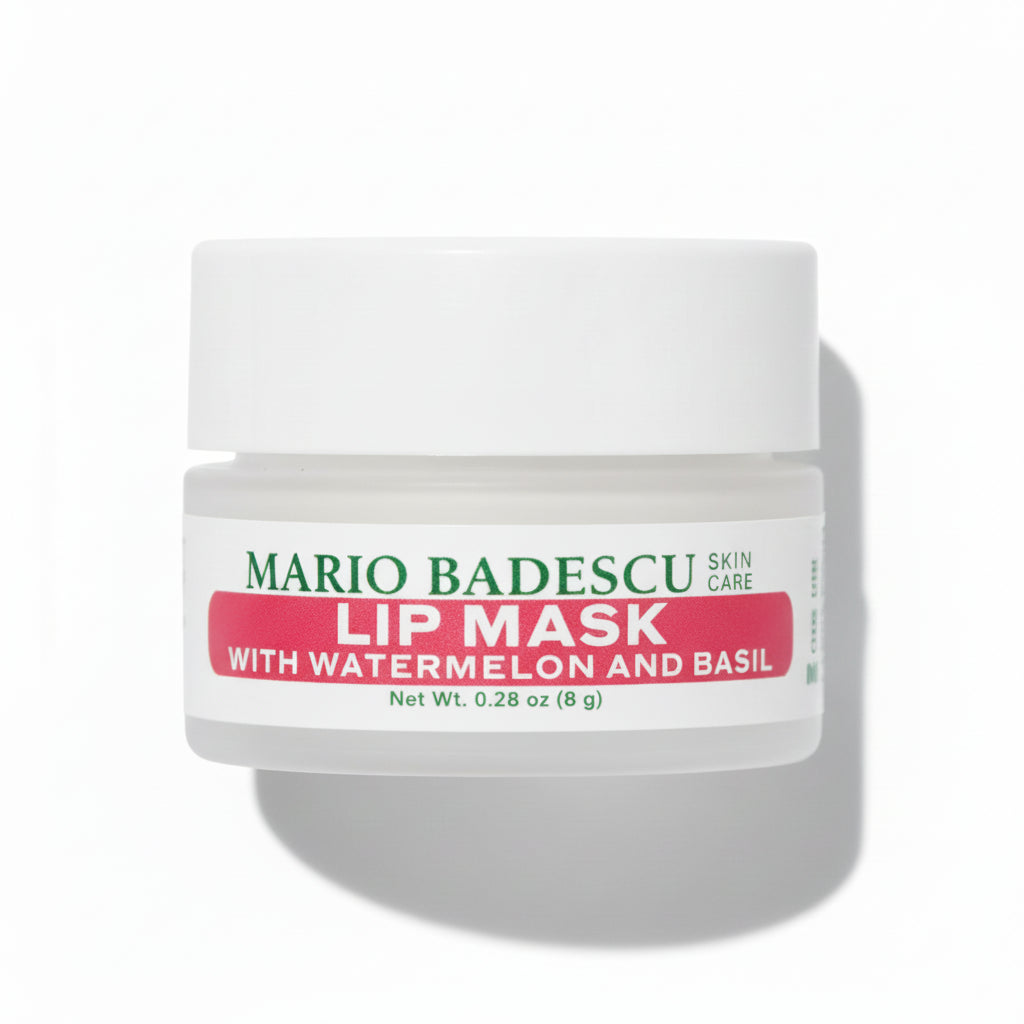 Mario Badescu,Lip Mask,Lip Balm,Hydrating,Soothing,Nourishing Lips,Makeup Stash Pakistan