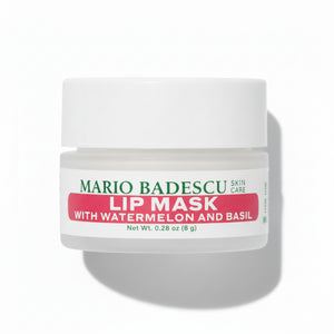 Mario Badescu,Lip Mask,Lip Balm,Hydrating,Soothing,Nourishing Lips,Makeup Stash Pakistan