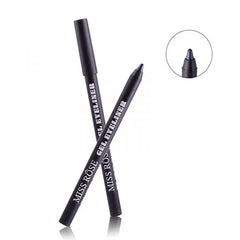 Gel Eyeliner, Highly Pigmented , Smooth ,  matte finish , Long-lasting wear , Fade-resistant  , Makeupstash
