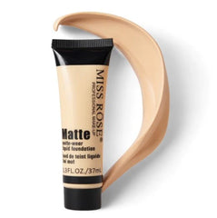 Matte Wear, Liquid Foundation, Long-Lasting, Full Coverage, Smooth Matte Finish, Makeupstashpk