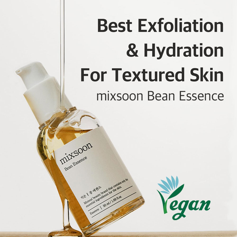 Mixsoon - Bean Fermented Essence 50ml - Makeup Stash Pakistan
