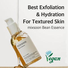 Mixsoon - Bean Fermented Essence 50ml - Makeup Stash Pakistan