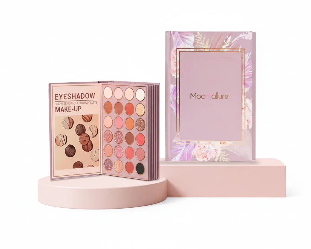 Stylish ook , Multi-layer Palette , Makeup Kit , Travel-Friendly , Natural to Glam Looks , Beauty Bundles , Makeupstashpk