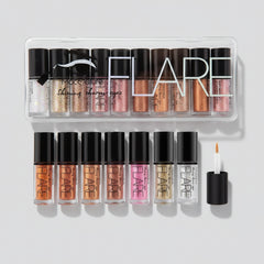 Glitter ,Liquid , Eyeshadow , Long-Lasting ,Glam, Makeup Stash Pakistan