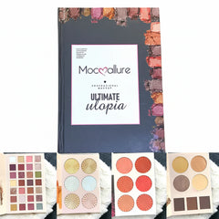 Professional Makeup alette , Matte Shimmer , Beauty Makeup kit , Makeup beginners , Makeupstashpk