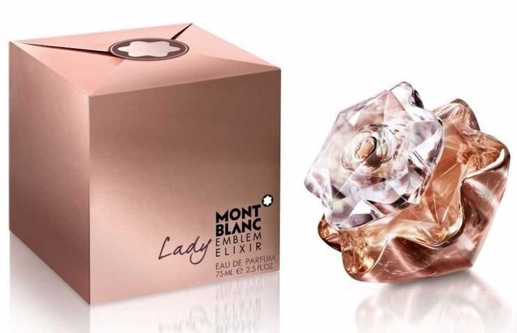 Mont Blanc Emblem Elixir Lady Edp 75Ml - Makeup Stash Pakistan