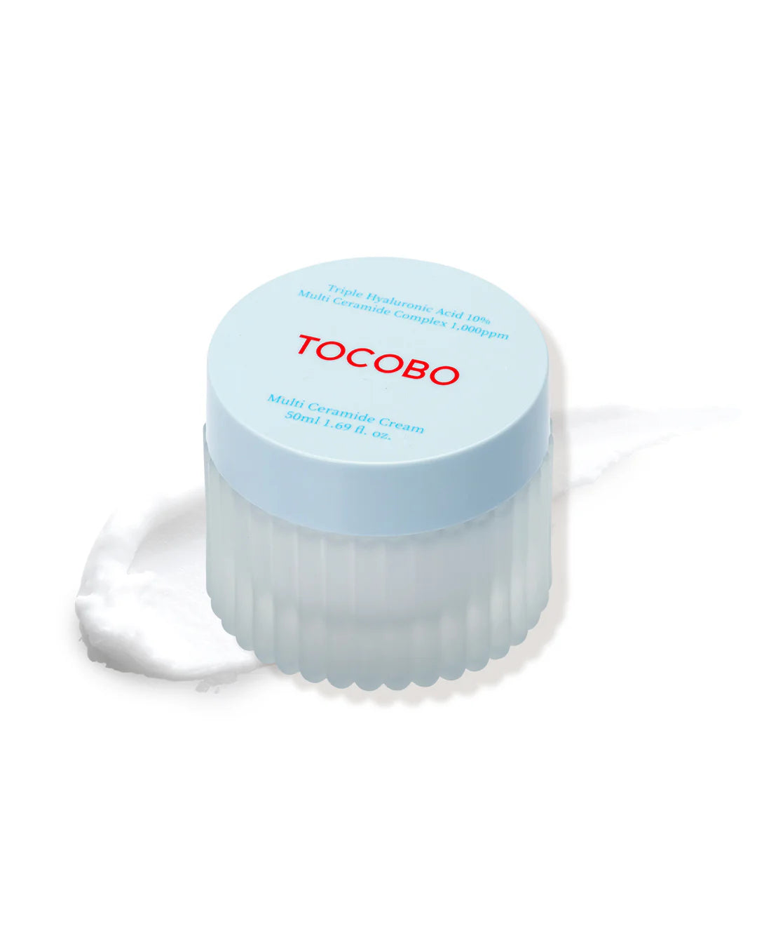 Tocobo - Multi Ceramide Cream 50ml-Makeup Stash Pakistan