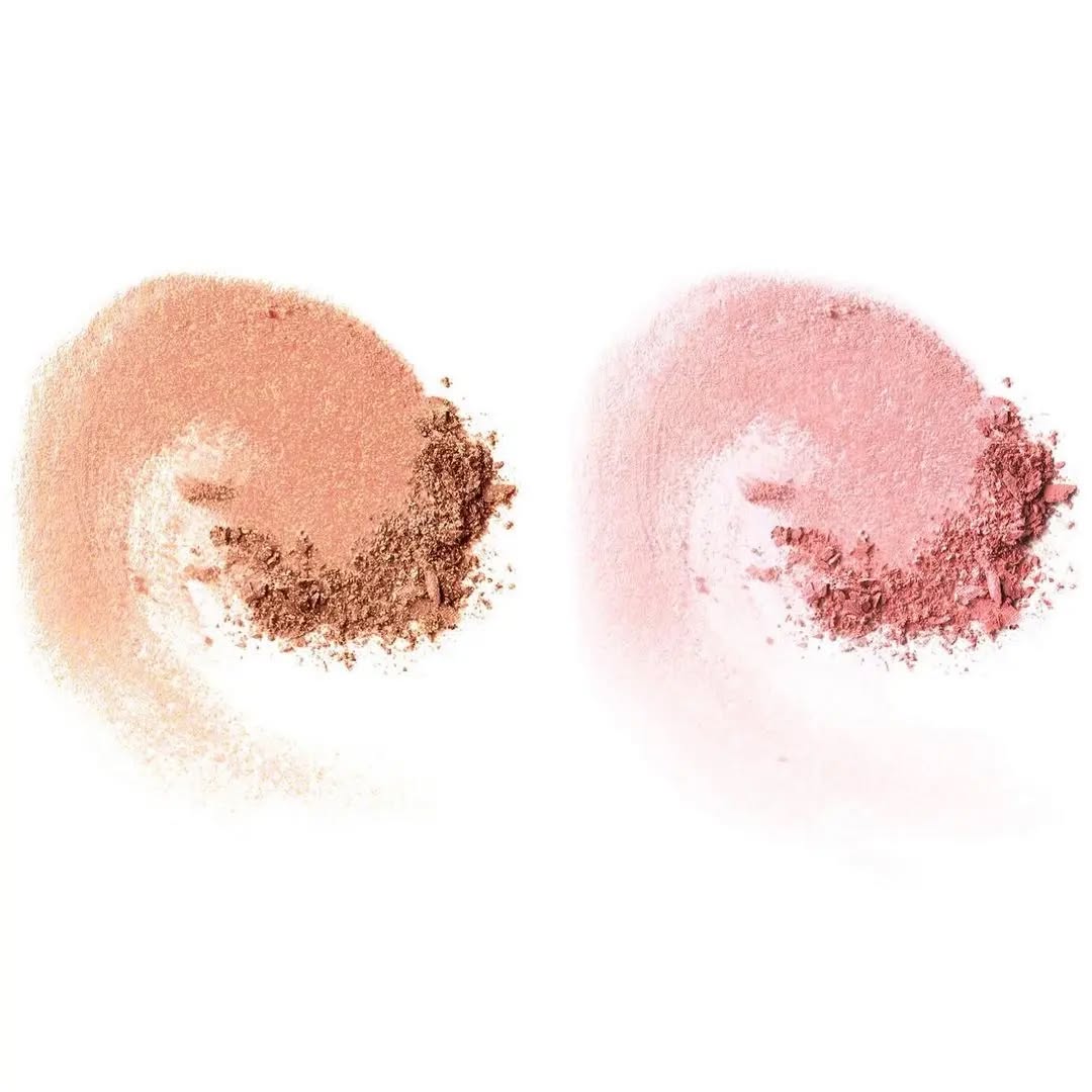 NARS Uninhibited Blush Duo | Limited Edition Peach & Pink Blush Palette