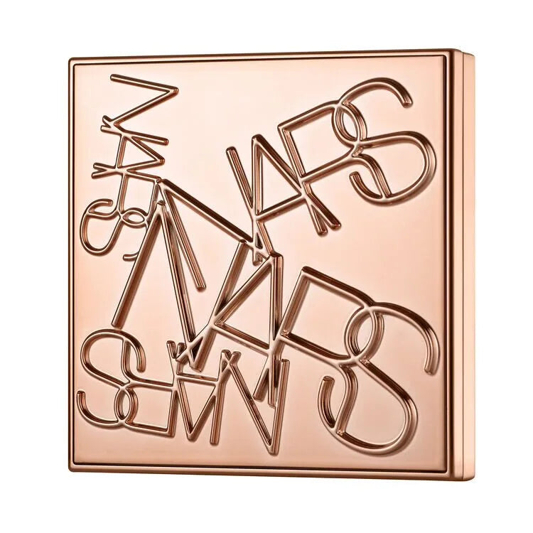 NARS Uninhibited Blush Duo | Limited Edition Peach & Pink Blush Palette