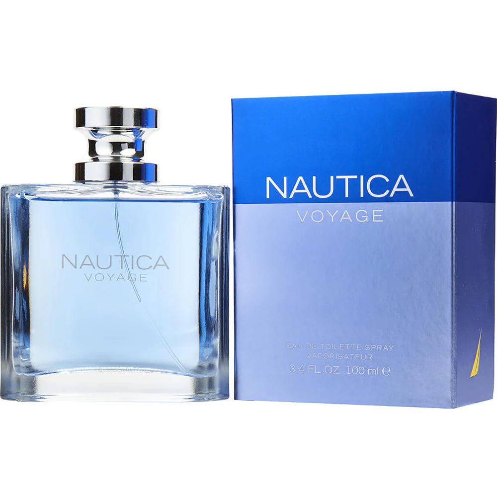 NAUTICA VOYAGE MEN EDT 100ML - Makeup Stash Pakistan