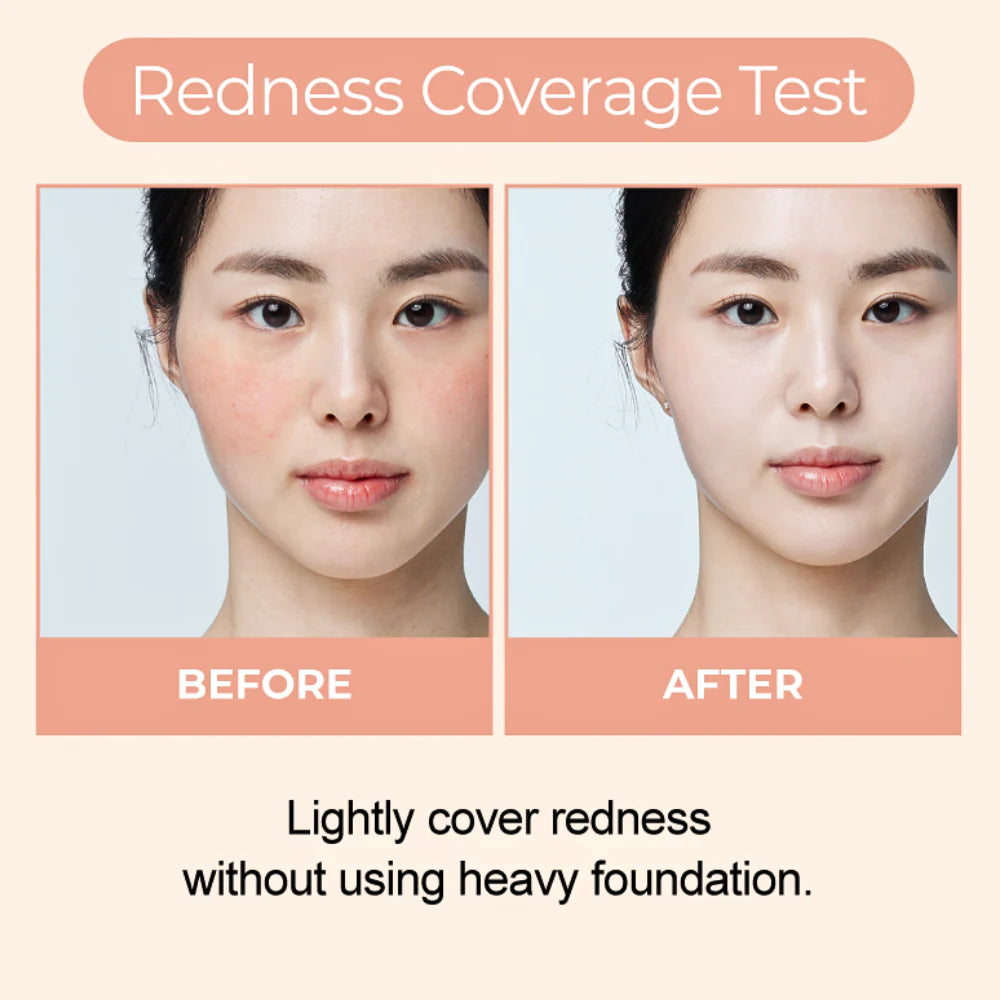 Numbuzin - No.2 Goodbye Redness Derma Tone Up 50ml - Makeup Stash  Pakistan