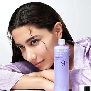 PDRN Toner, Glow Boosting Toner, Hydrating Toner, Skin Repair Toner, Korean Skincare, Radiant Skin, Anti Aging Toner, Elasticity Care, 150ml Toner, Smooth Skin - Makeup Stash Pakistan
