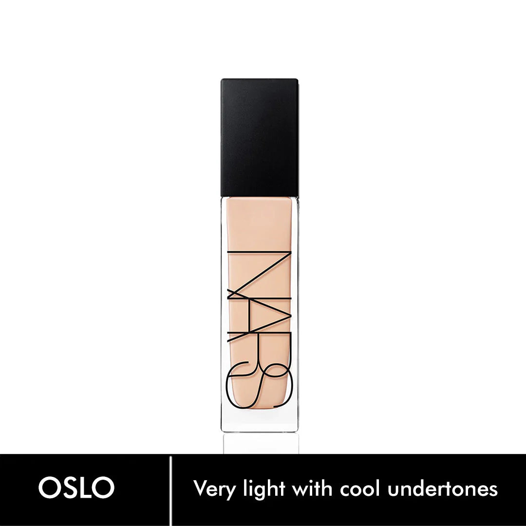  Nars Natural Radient Longwear Foundation Light 1 Oslo - Makeup Stash Pakistan