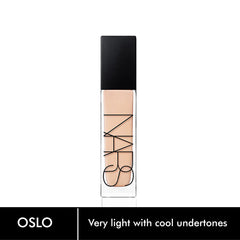  Nars Natural Radient Longwear Foundation Light 1 Oslo - Makeup Stash Pakistan