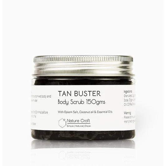 Anti-Tan, Exfoliating ,Scrub, Makeup Stash Pakistan