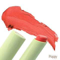 PIXI By Petra Tinted Lip Balm,Lip Glow Poppy  - Makeup Stash Pakistan