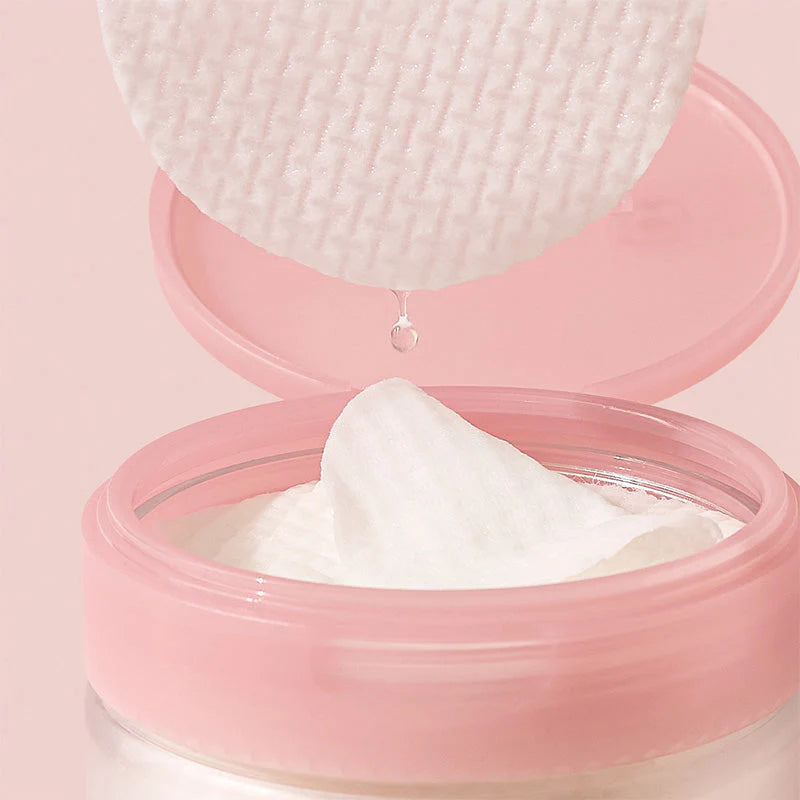 Acne Pads, Blemish Care, Oil Control Pads, Anti-Acne Skincare, 60 Sheets, Pimple Treatment, Sensitive Skin, Skincare Pads, Clear Skin, Trouble-Free Skin, Makeupstashpk