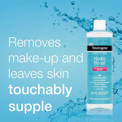 Neutrogena Hydroboost Triple Micellar Water 400 ML - Makeup Stash Pakistan