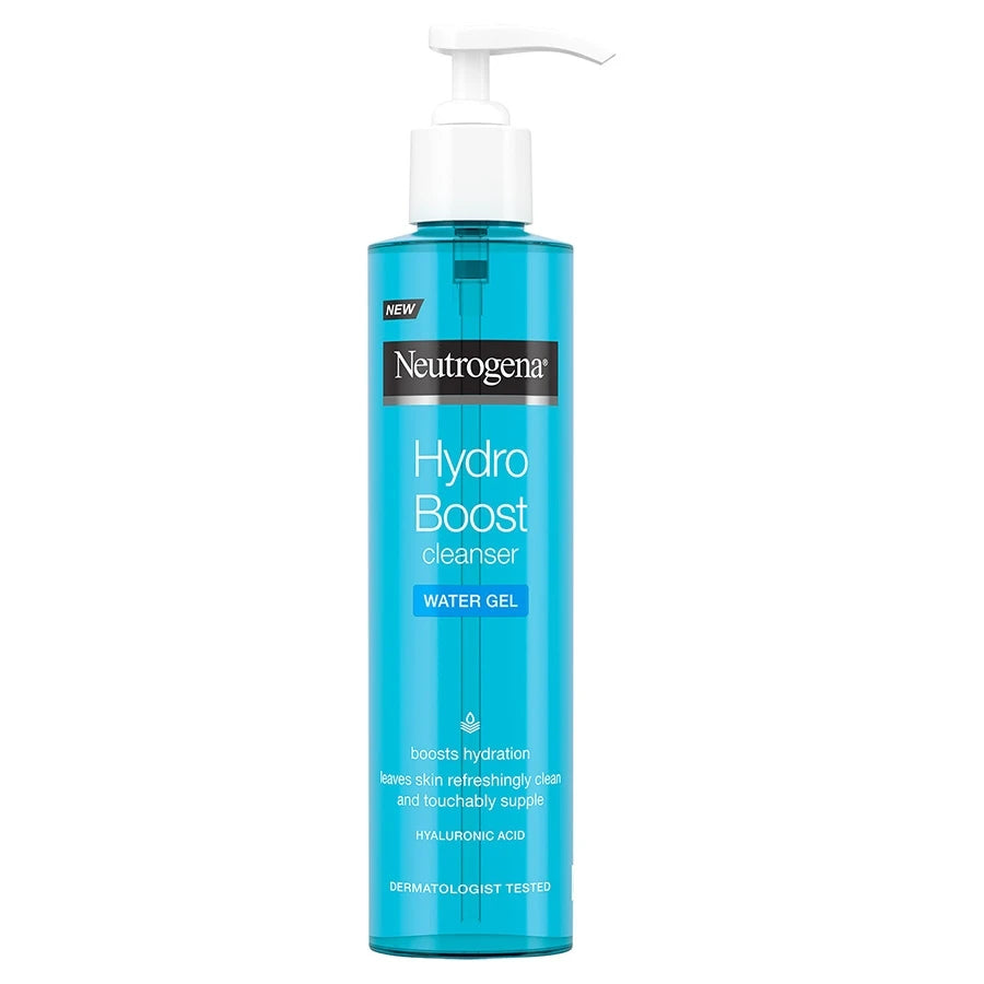 Hydroboost Water Gel Cleanser, Hydrating Face Wash, Gentle Cleanser, Daily Face Wash, Hyaluronic Acid Cleanser,Soft Skin, Moisturizing Cleanser, Sensitive Skin, Refreshing Face Wash, Clean & Hydrate -Makeup Stash Pakistan