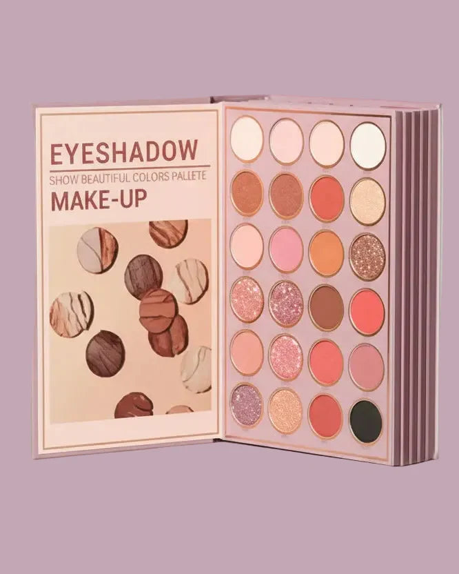 Stylish ook , Multi-layer Palette , Makeup Kit , Travel-Friendly , Natural to Glam Looks , Beauty Bundles , Makeupstashpk