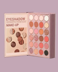 Stylish ook , Multi-layer Palette , Makeup Kit , Travel-Friendly , Natural to Glam Looks , Beauty Bundles , Makeupstashpk