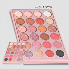 Stylish ook , Multi-layer Palette , Makeup Kit , Travel-Friendly , Natural to Glam Looks , Beauty Bundles , Makeupstashpk