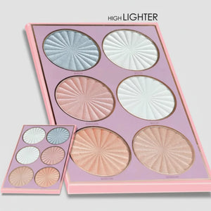 Stylish ook , Multi-layer Palette , Makeup Kit , Travel-Friendly , Natural to Glam Looks , Beauty Bundles , Makeupstashpk