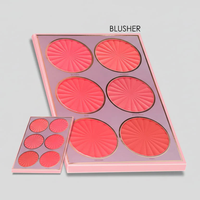 Stylish ook , Multi-layer Palette , Makeup Kit , Travel-Friendly , Natural to Glam Looks , Beauty Bundles , Makeupstashpk