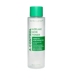 Nineless,Toner,K-beauty,Azelaic Acid,Best Toner,Makeup Stash Pakistan