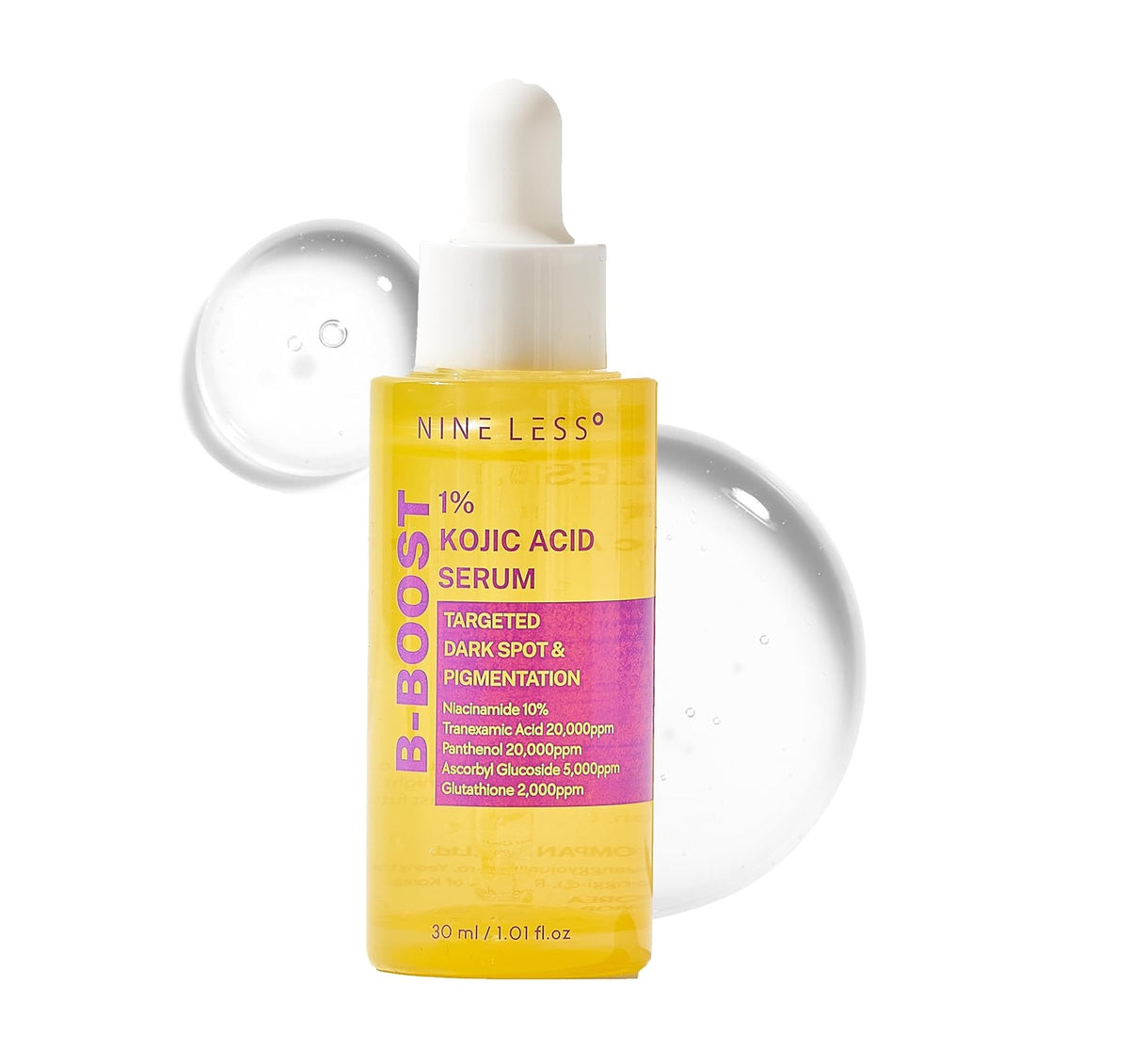  Serum, Dark Spot Corrector ,Skin Brightening, Makeup Stash Pakistan