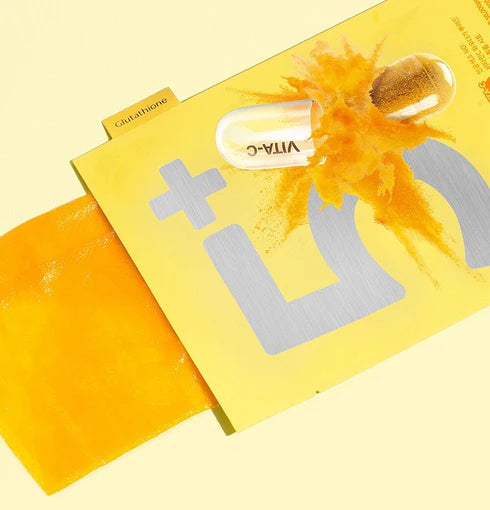 Numbuzin No.5 Vitamin Spotlight Sheet Mask 27ml - Makeup Stash Pakistan
