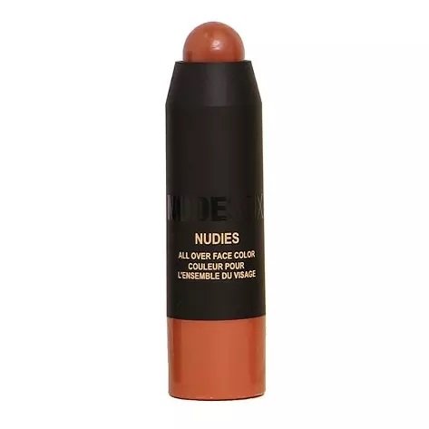 Nudies All Over Face Bronze Color Sunkissed Mini - Makeup Stash Pakistan