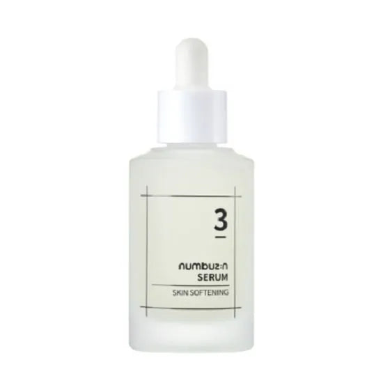 Numbuzin - No.3 Skin Softening Serum 50ml