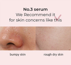 Numbuzin,Serum,Softening serum,Hydrating,Makeupstashpk