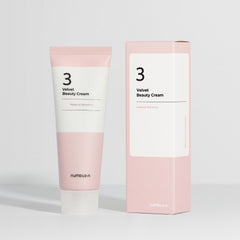 Velvet Beauty Cream , Firming , Smoothing,  Korean Moisturizer, Glass Skin, Makeup Stash Pakistan