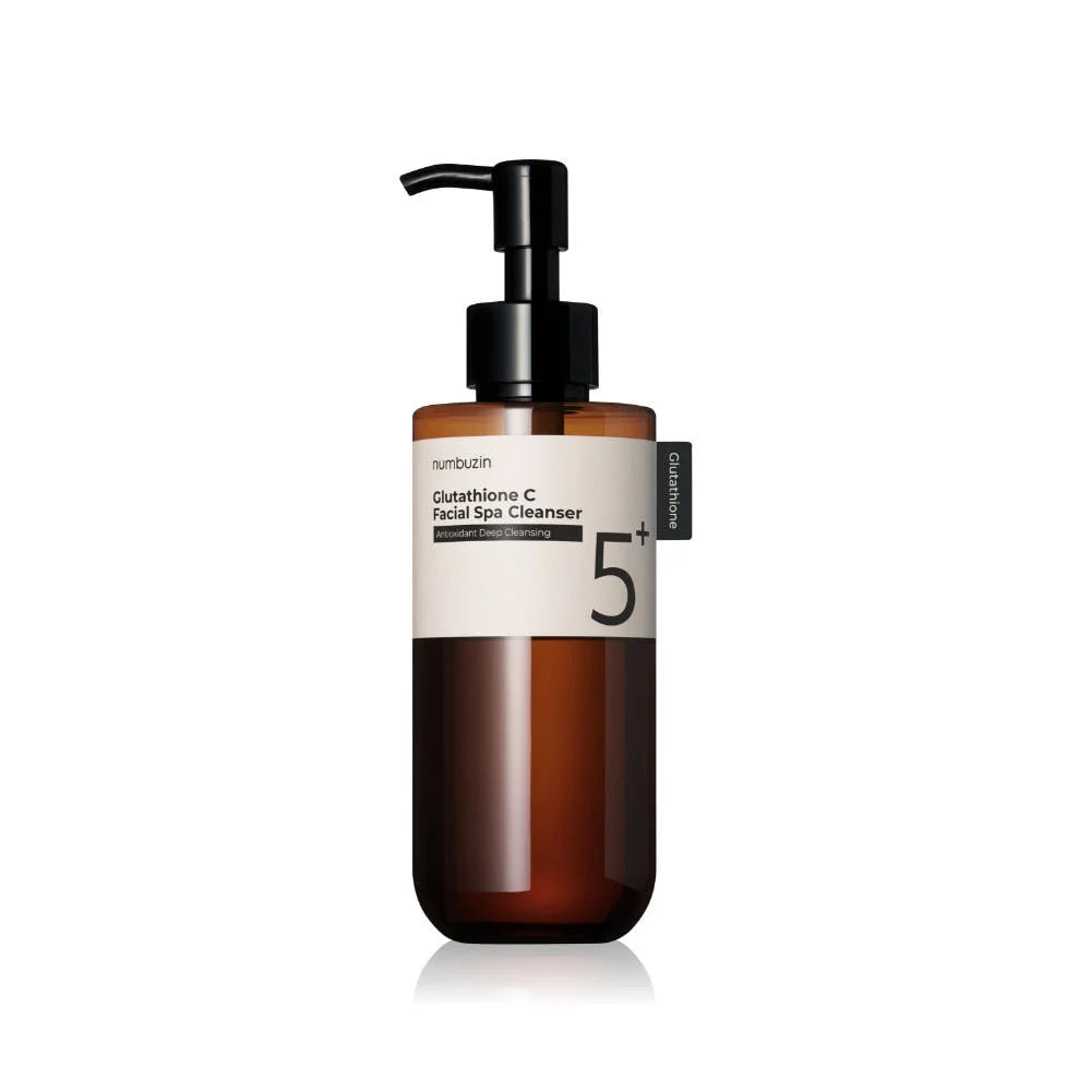 Facial Spa Cleanser, Brightening , Makeup Remover , Deep Pore Cleansing Oil -Makeup Stash Pakistan