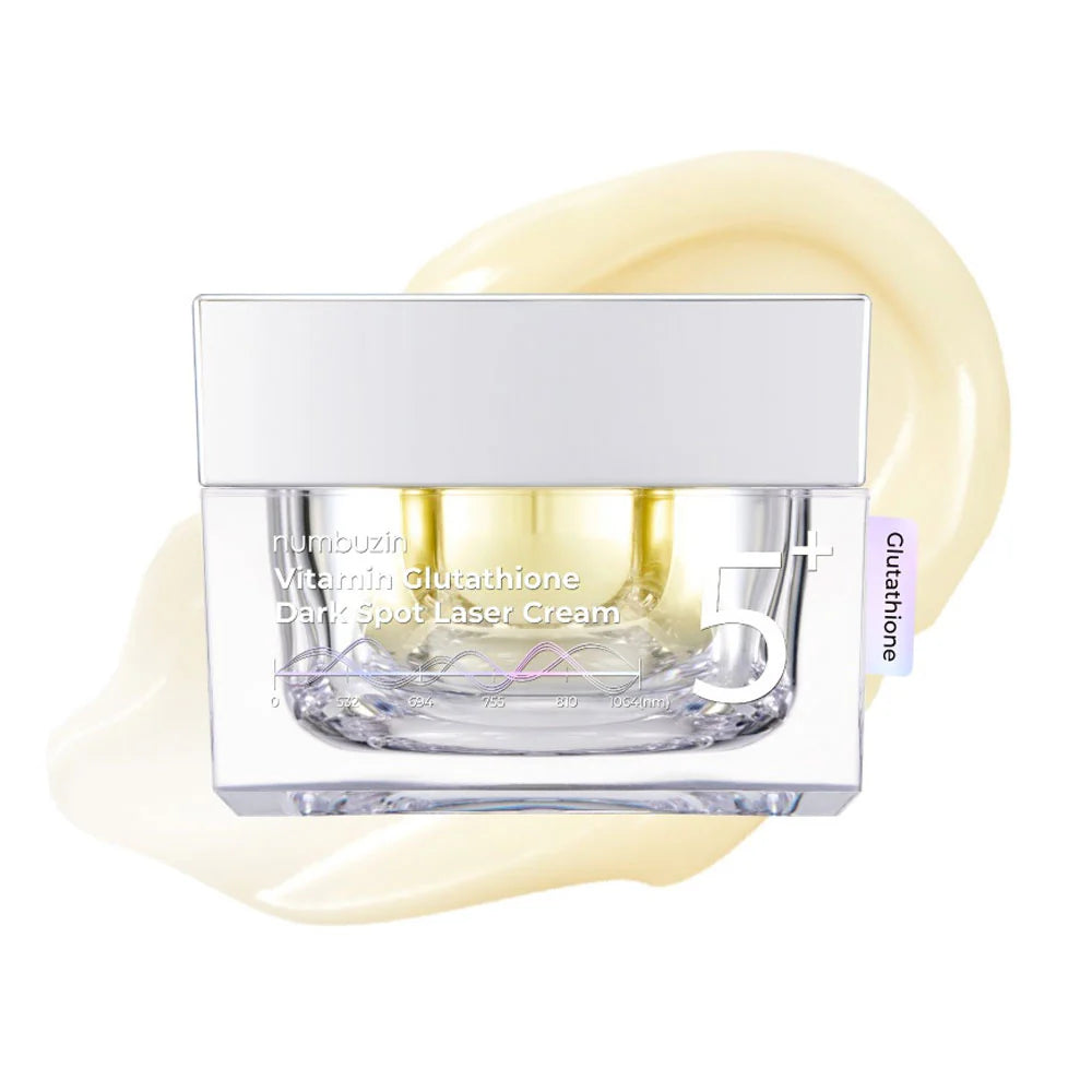 Glutathione Cream, Dark Spot Cream, Brightening Cream, Korean Skincare Cream, Hyperpigmentation Treatment, Niacinamide Cream, K Beauty Moisturizer, Glow Cream, Face Cream for Dark Spots, Korean Beauty Products, Even Skin Tone Cream, Acne Scar Cream, - Makeup Stash Pakistan
