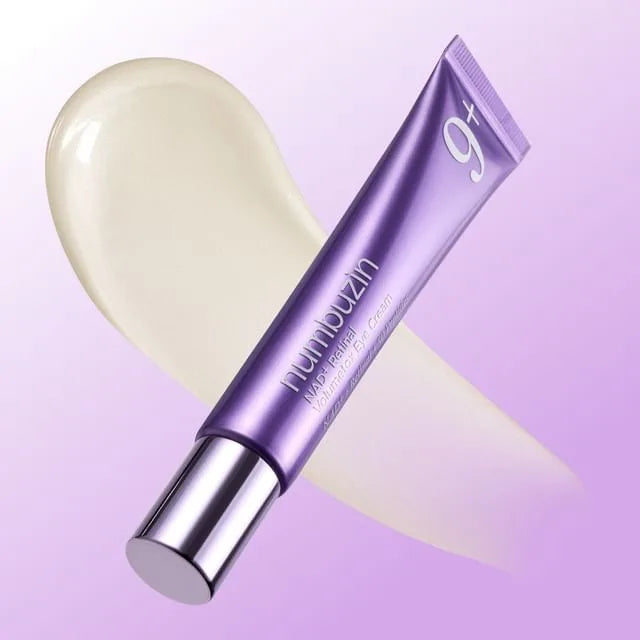 Numbuzin No 9 Eye Cream, Numbuzin NAD Retinol Eye Cream, Numbuzin Volumetox Eye Cream, Retinol Eye Cream, Korean Eye Cream, Anti Aging Eye Cream, Eye Cream for Wrinkles, Dark Circle Treatment, Under Eye Cream - Makeupstashpk