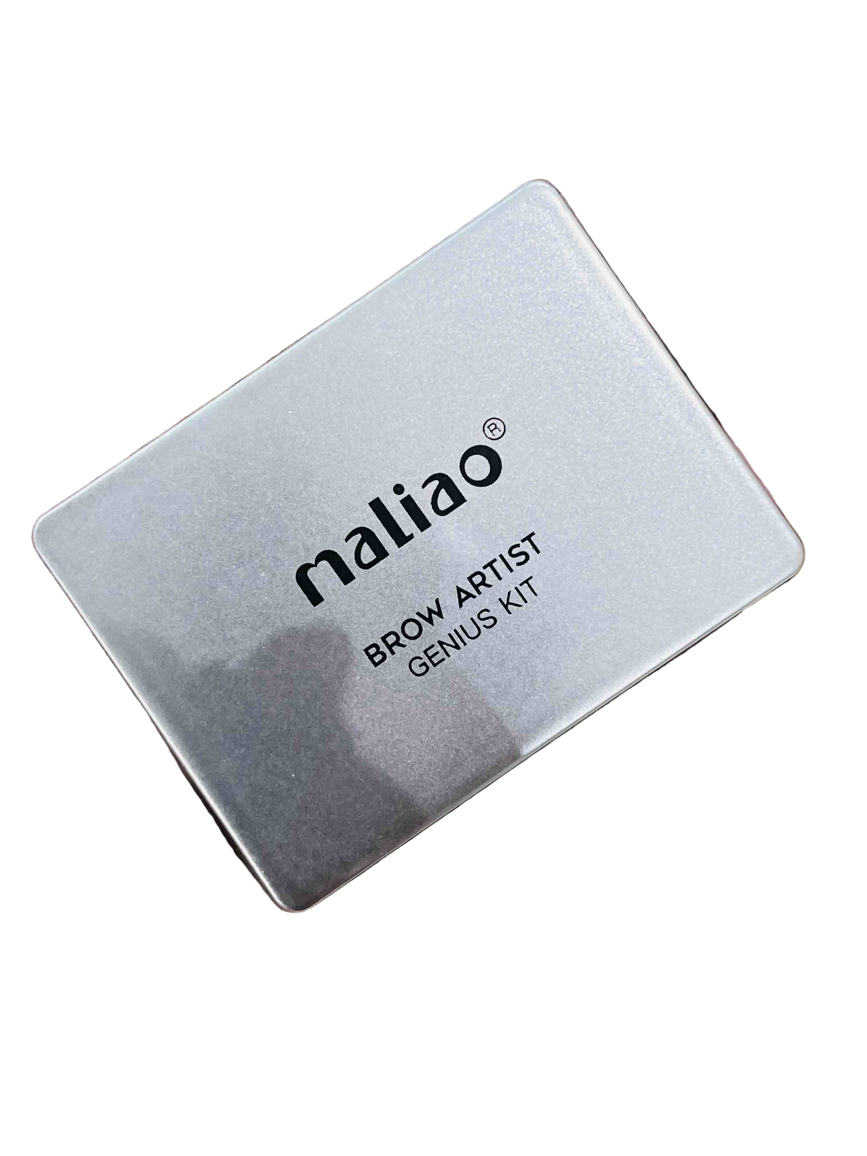 Maliao Brow Artist Genius Kit – All-in-One Eyebrow Shaping & Defining Palette